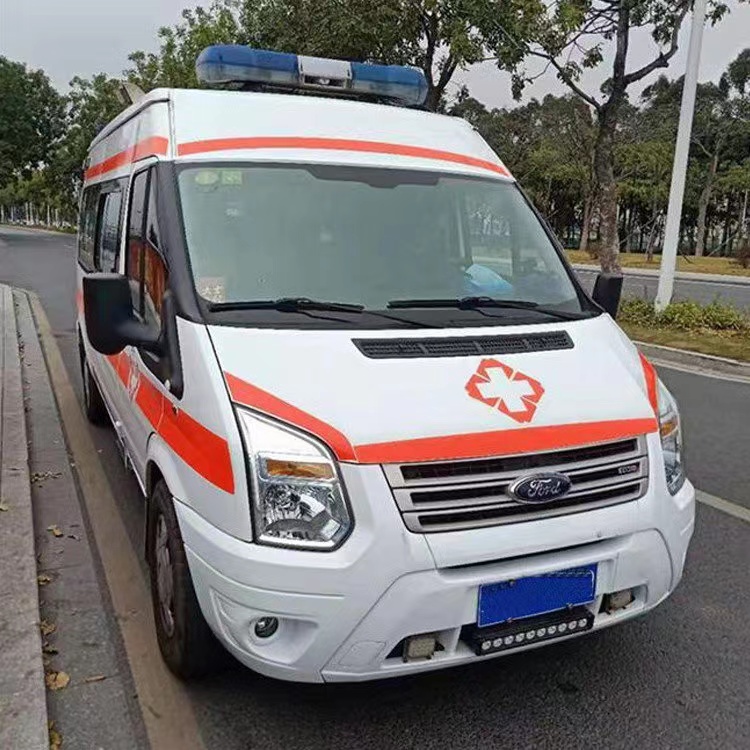 莱阳120私人救护车出租护送