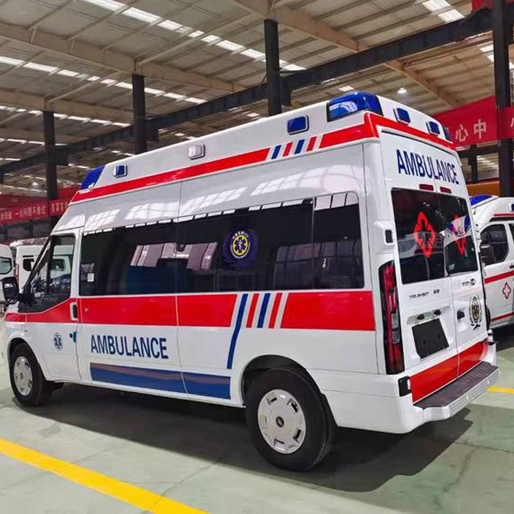 莱阳救护车出租 —— 专业、安全、高效的城市急救服务