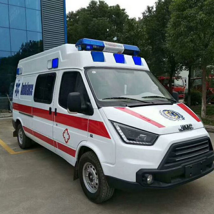 莱阳瘫痪租赁救护车转运 ——生命救助的紧急响应与专业保障